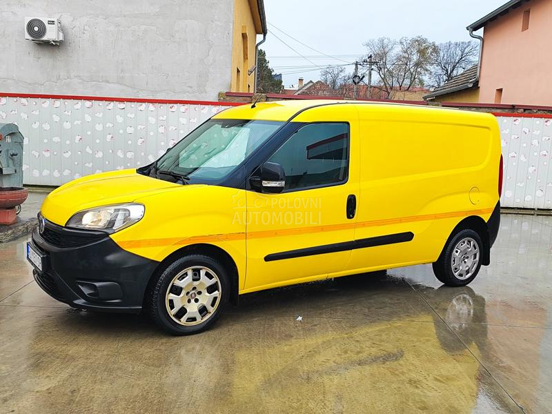 Fiat Doblo 1.3 mjet MAXI