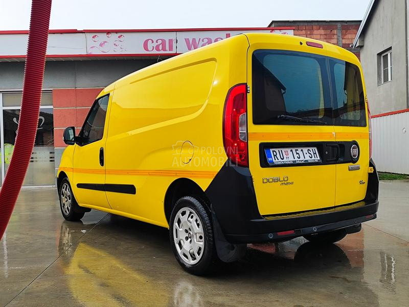 Fiat Doblo 1.3 mjet MAXI