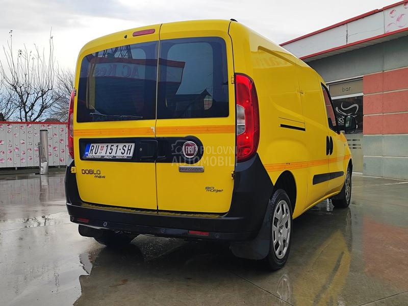 Fiat Doblo 1.3 mjet MAXI