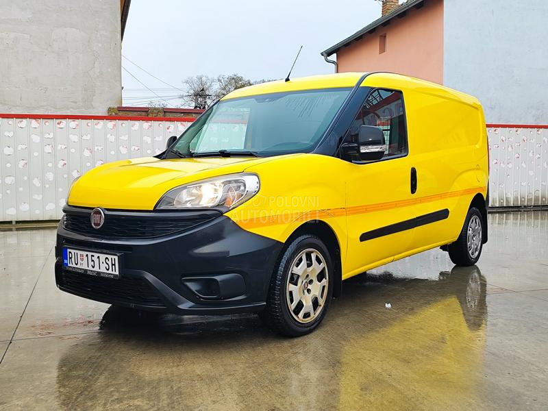 Fiat Doblo 1.3 mjet MAXI