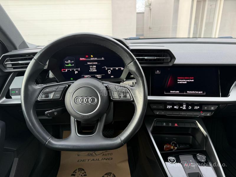 Audi A3 Sportback 1.5 G tron