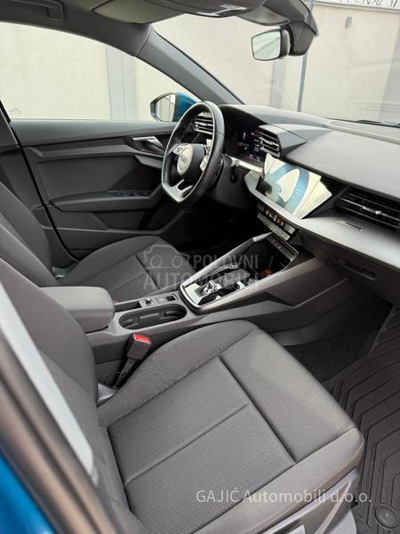 Audi A3 Sportback 1.5 G tron