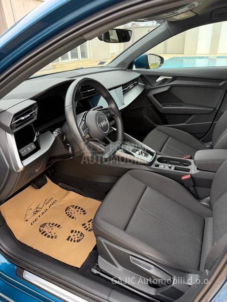 Audi A3 Sportback 1.5 G tron