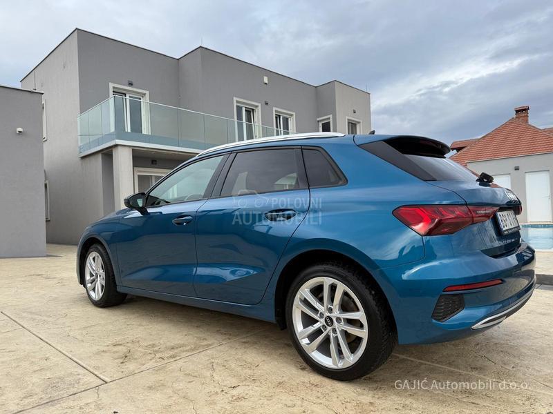 Audi A3 Sportback 1.5 G tron