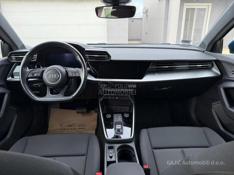 Audi A3 Sportback 1.5 G tron