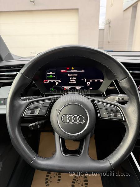 Audi A3 Sportback 1.5 G tron