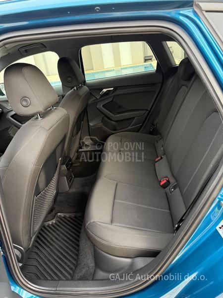 Audi A3 Sportback 1.5 G tron