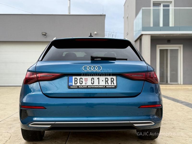 Audi A3 Sportback 1.5 G tron