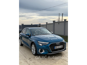 Audi A3 Sportback 1.5 G tron