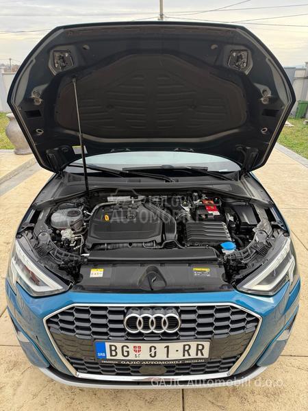Audi A3 Sportback 1.5 G tron