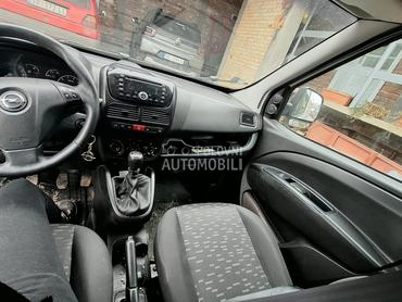 Opel Combo Combo Van