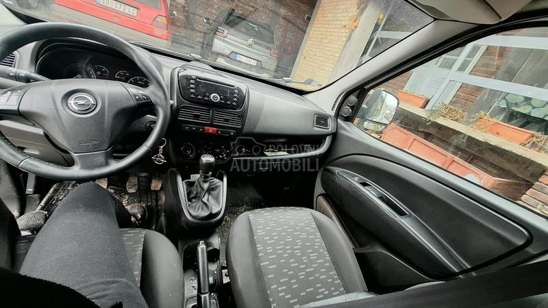Opel Combo Combo Van