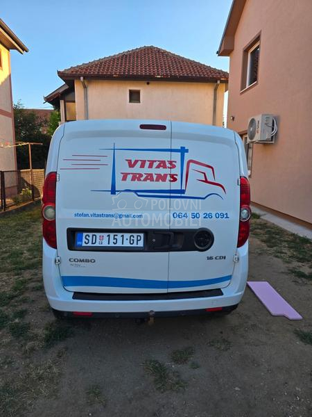 Opel Combo Combo Van