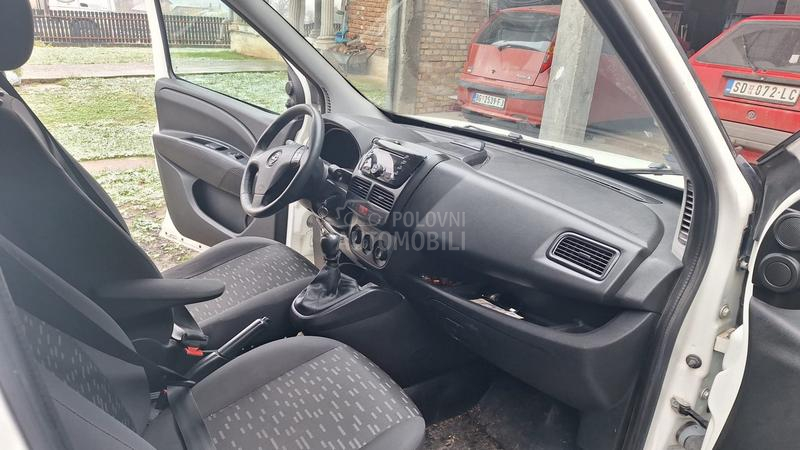 Opel Combo Combo Van