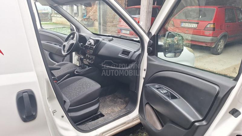 Opel Combo Combo Van