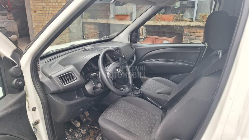 Opel Combo Combo Van