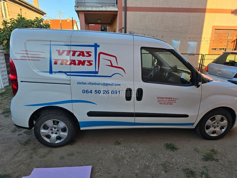 Opel Combo Combo Van