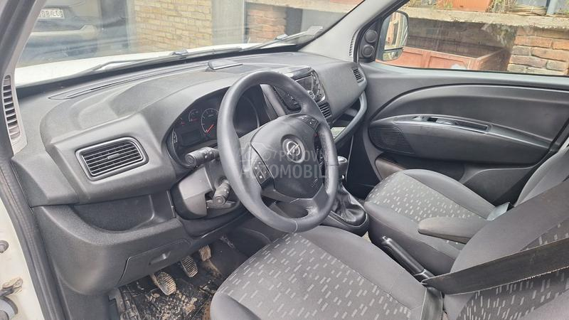 Opel Combo Combo Van