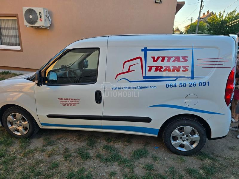 Opel Combo Combo Van