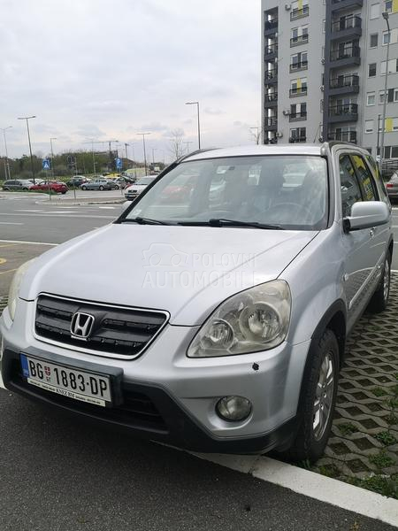 Honda CR-V 
