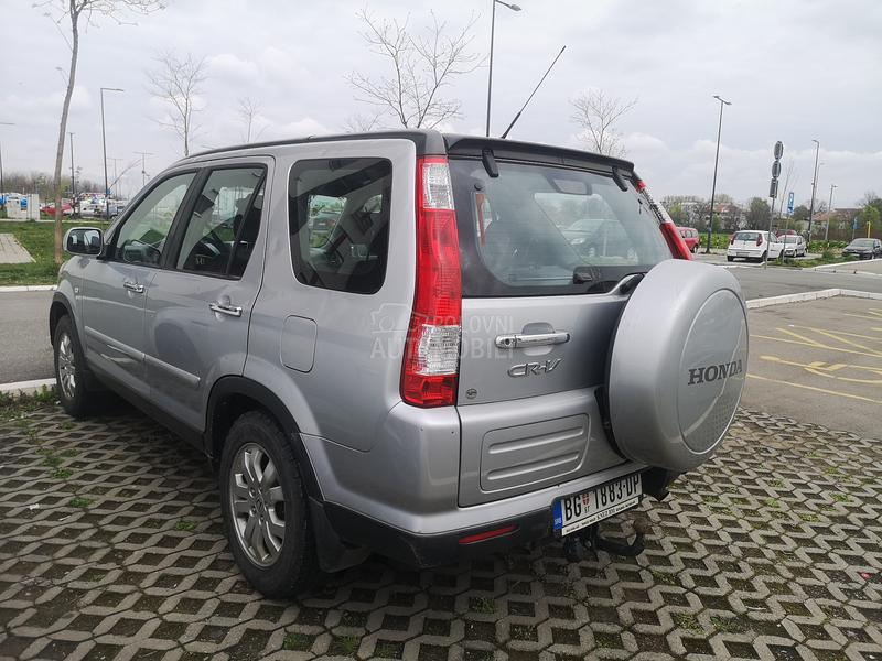 Honda CR-V 