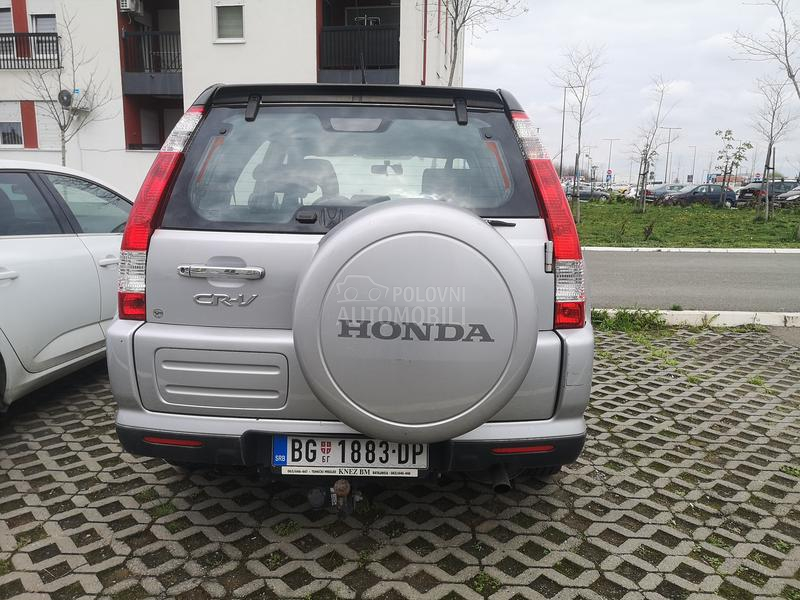 Honda CR-V 