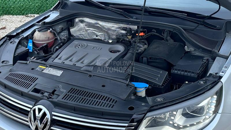 Volkswagen Tiguan 2.0TDI 4MOTION DSG