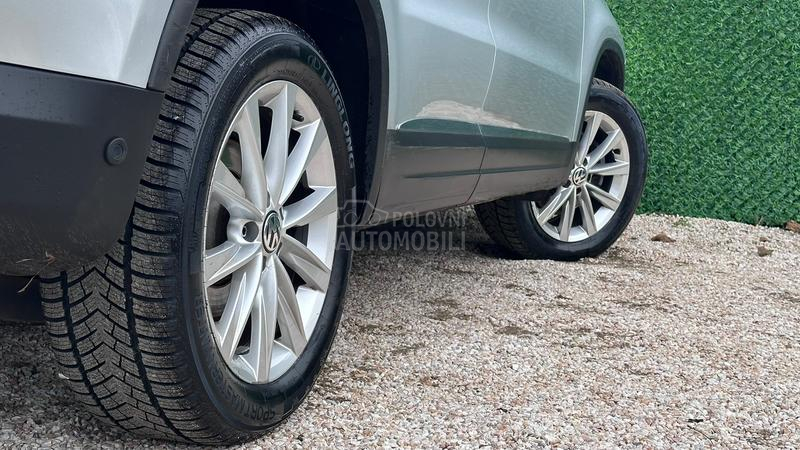 Volkswagen Tiguan 2.0TDI 4MOTION DSG