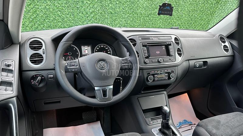 Volkswagen Tiguan 2.0TDI 4MOTION DSG