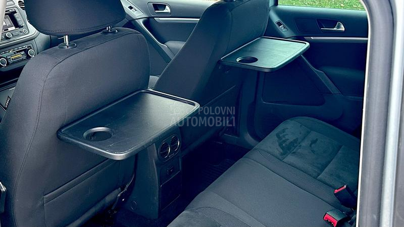 Volkswagen Tiguan 2.0TDI 4MOTION DSG