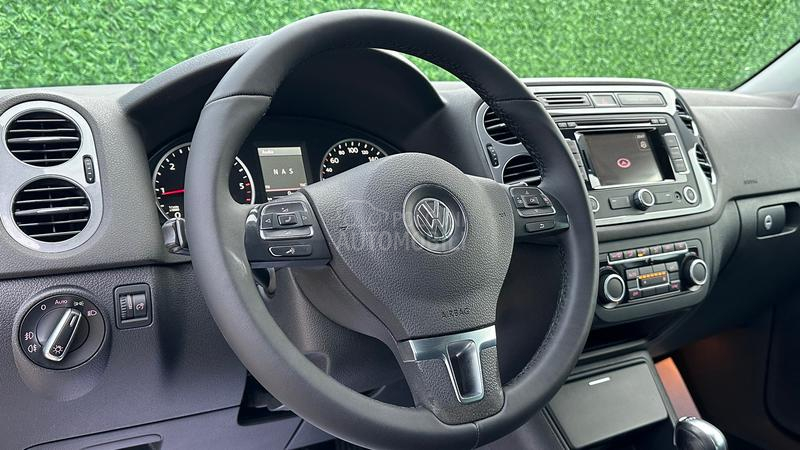 Volkswagen Tiguan 2.0TDI 4MOTION DSG