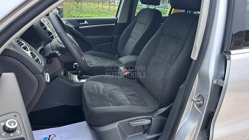 Volkswagen Tiguan 2.0TDI 4MOTION DSG