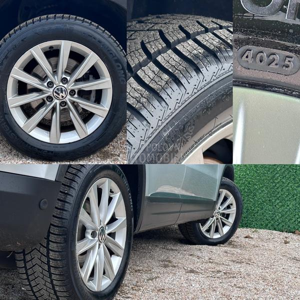 Volkswagen Tiguan 2.0TDI 4MOTION DSG