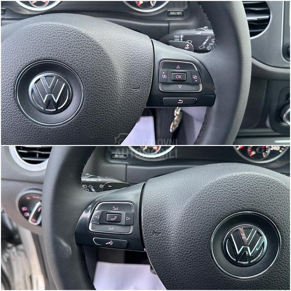 Volkswagen Tiguan 2.0TDI 4MOTION DSG