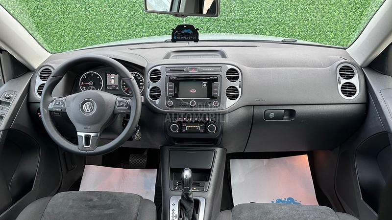 Volkswagen Tiguan 2.0TDI 4MOTION DSG
