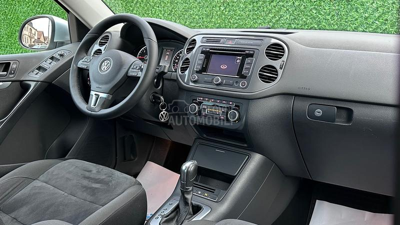 Volkswagen Tiguan 2.0TDI 4MOTION DSG