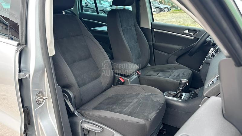Volkswagen Tiguan 2.0TDI 4MOTION DSG