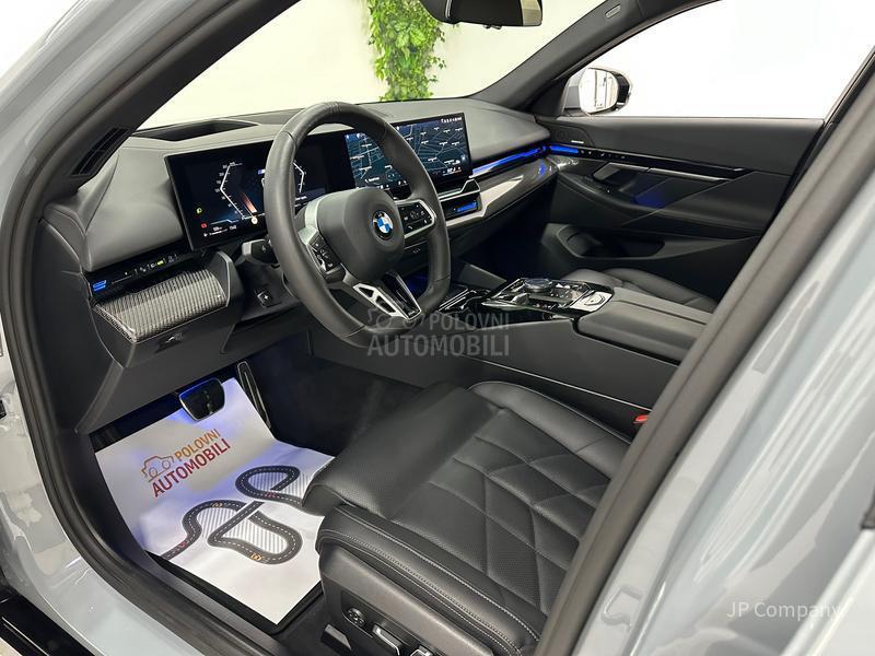 BMW 520 D xDrive M SPORT PRO