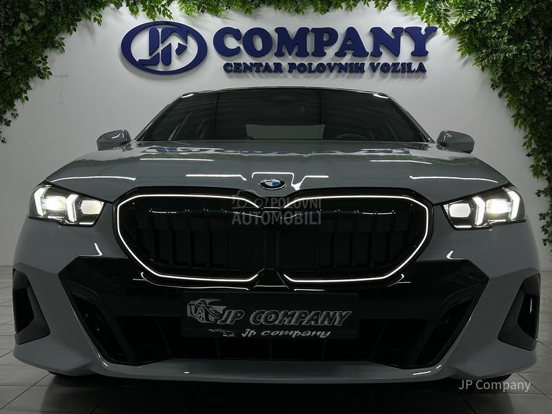 BMW 520 D xDrive M SPORT PRO