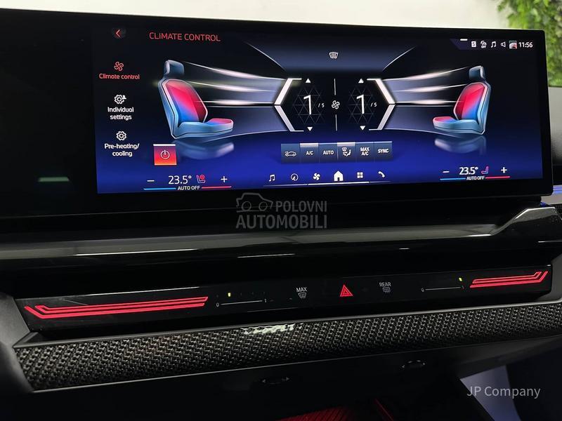 BMW 520 D xDrive M SPORT PRO