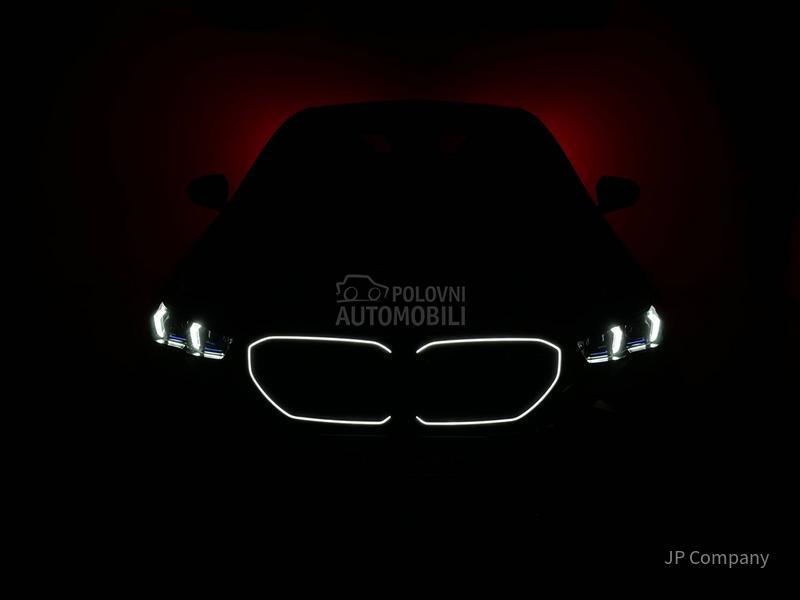 BMW 520 D xDrive M SPORT PRO