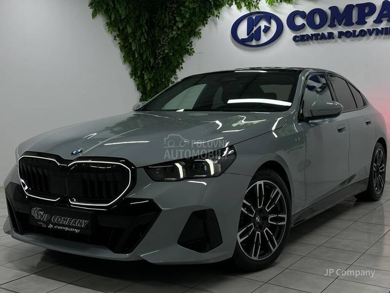 BMW 520 D xDrive M SPORT PRO