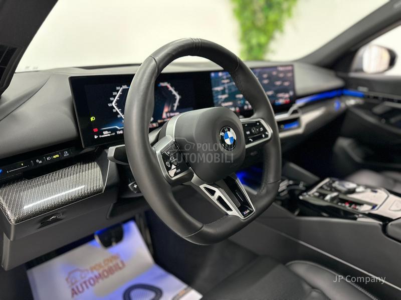 BMW 520 D xDrive M SPORT PRO