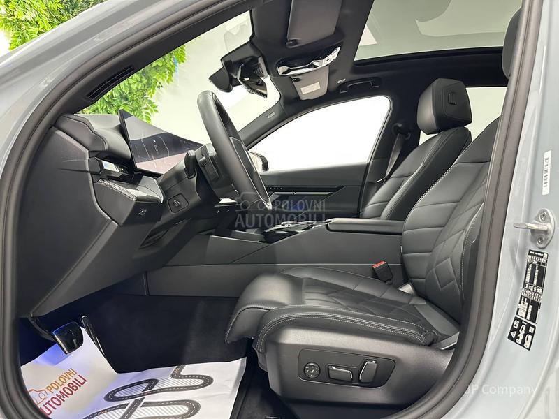 BMW 520 D xDrive M SPORT PRO