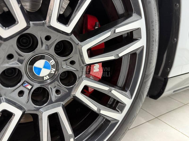 BMW 520 D xDrive M SPORT PRO