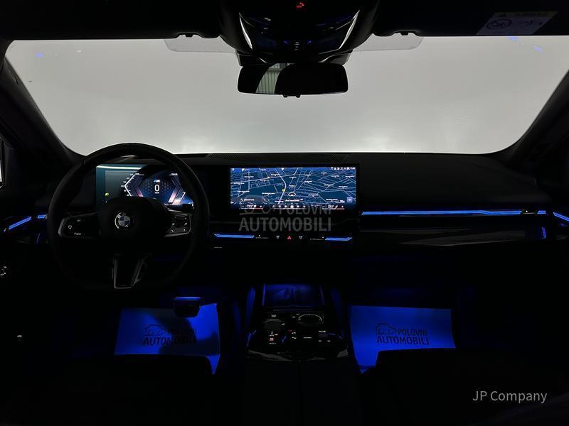 BMW 520 D xDrive M SPORT PRO