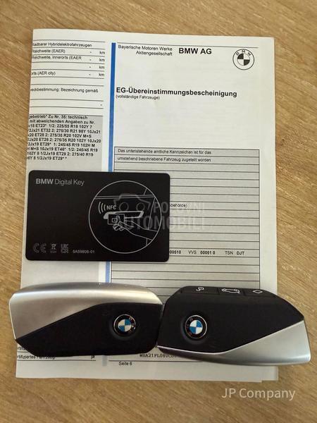 BMW 520 D xDrive M SPORT PRO