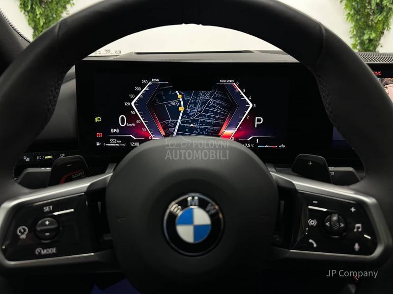 BMW 520 D xDrive M SPORT PRO