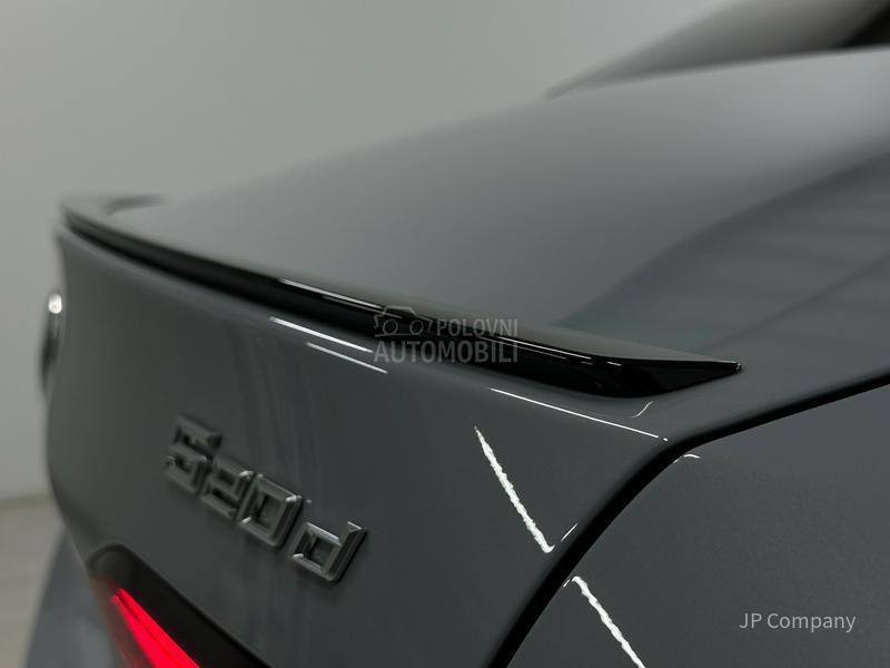 BMW 520 D xDrive M SPORT PRO