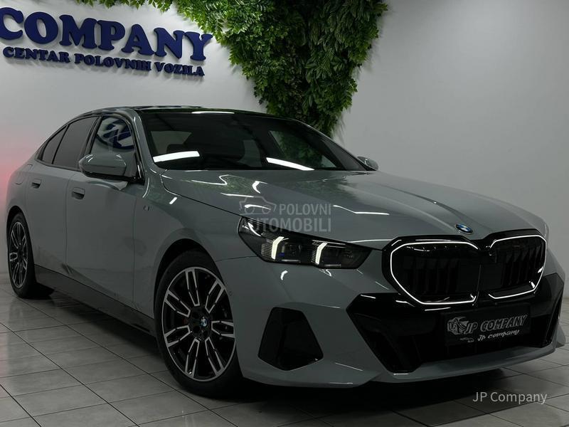 BMW 520 D xDrive M SPORT PRO
